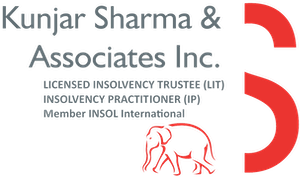 Kunjar Sharma Logo