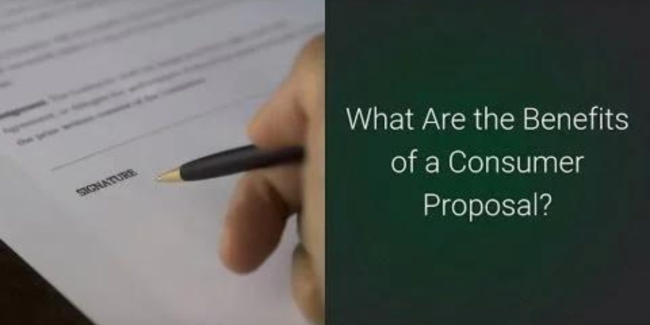 benefits-of-a-consumer-proposal (2) Key Benefits of a Consumer Proposal