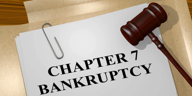 chapeter-7-bankruptcy chapter 7 bankruptcy