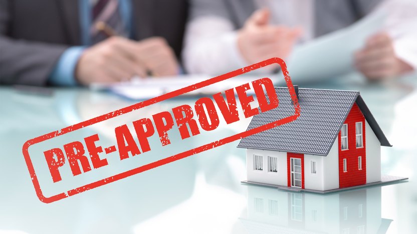 Get Pre-Approved for a Mortgage