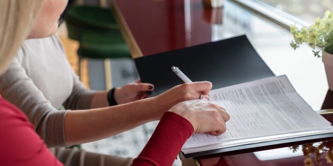 how to qualify for consumer proposal​