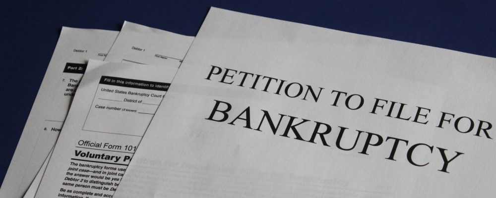 how to declare bankruptcy in ontario canada