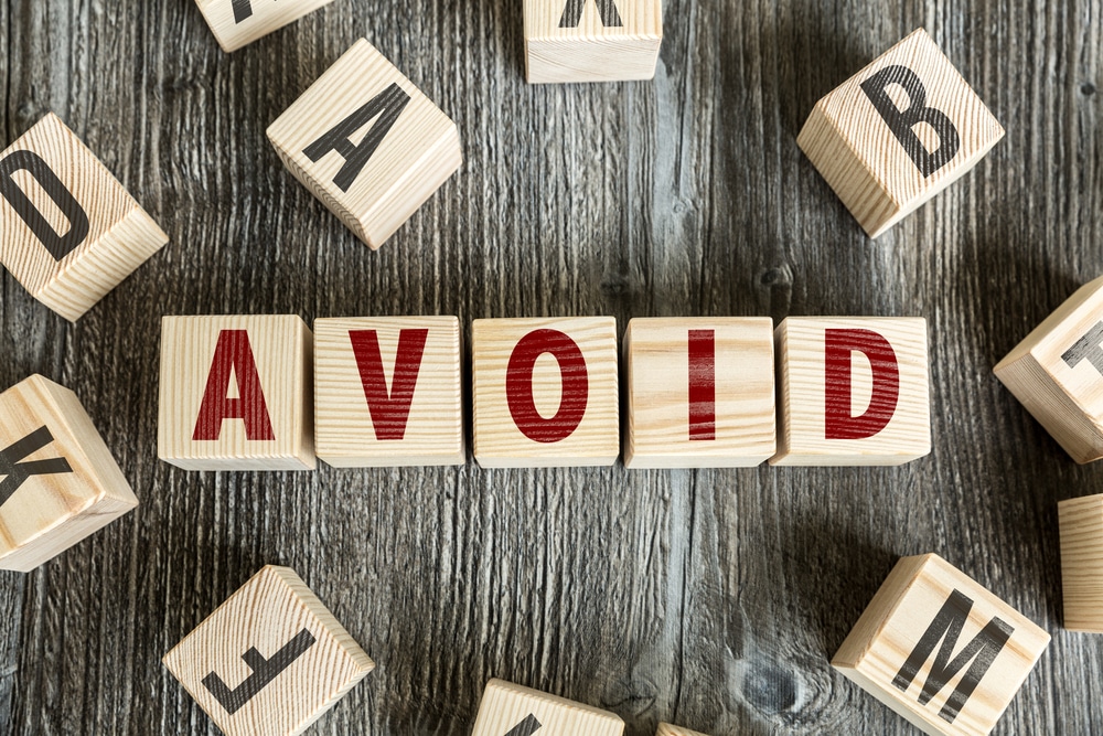 how to avoid bankruptcy in business
