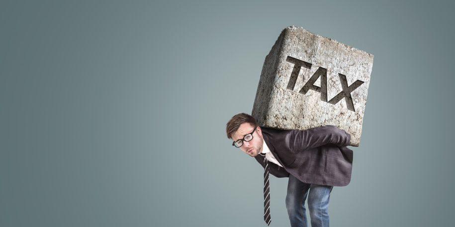 best way to get rid of tax debt