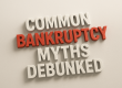 Debunking 7 Common Myths About Bankruptcy in Canada: What You Really Need to Know