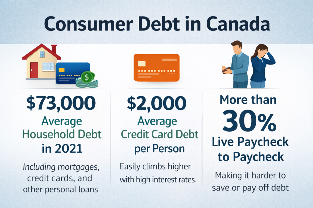 consumer debt