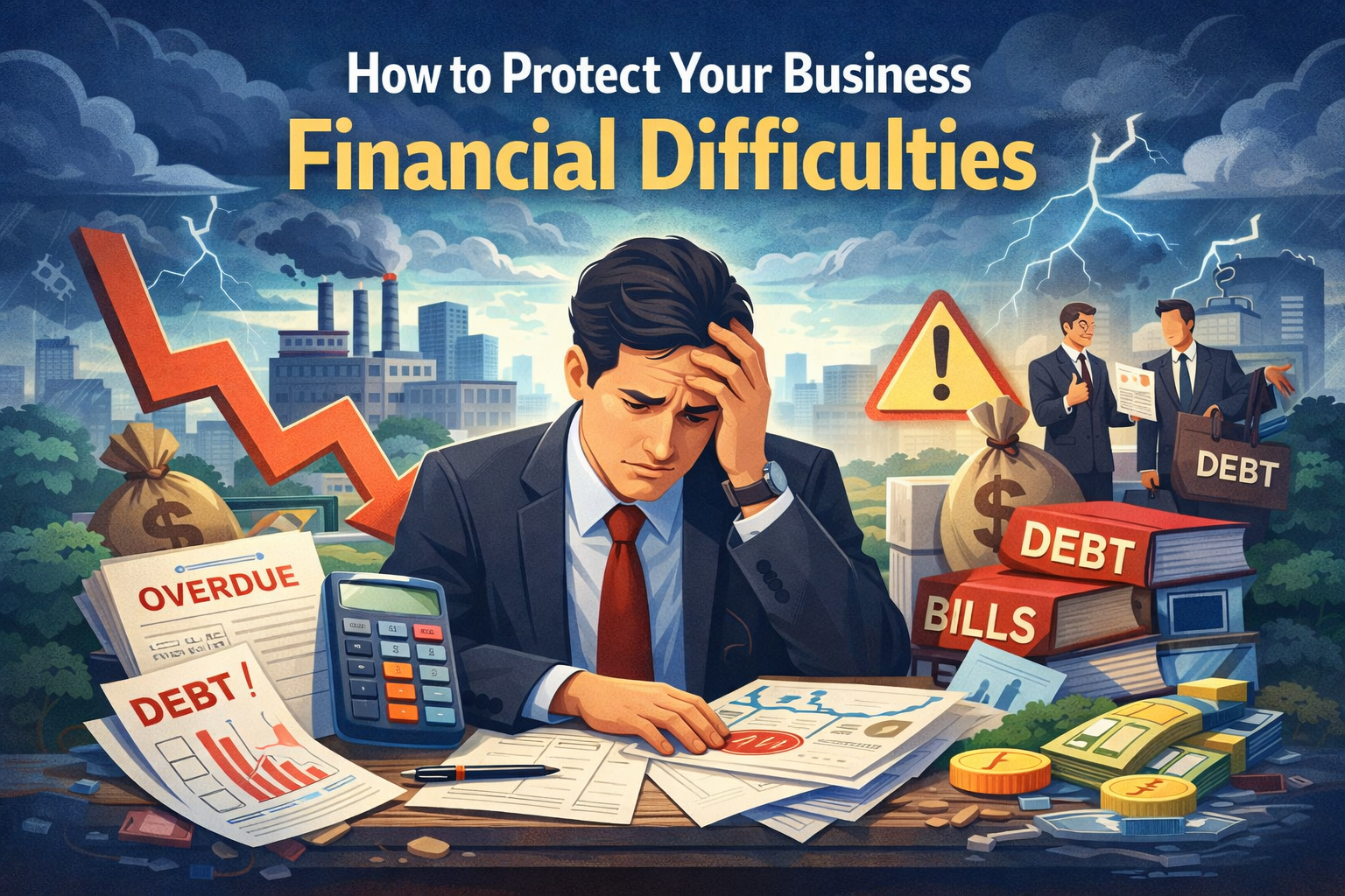 Protect Your Business