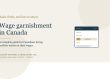wage garnishment canada